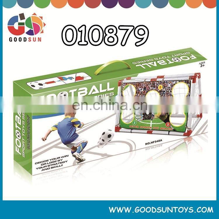 Soccer football goal gate toy