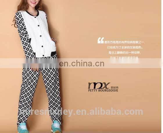 the good design white shirt color pants women sport wear