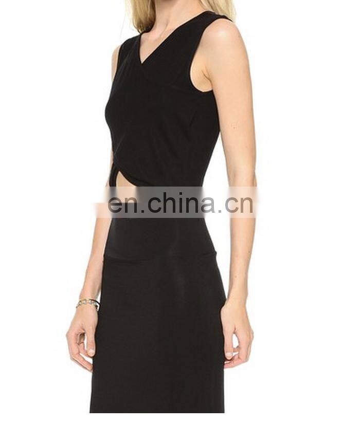 2016 Most popular latest western ladies crop top