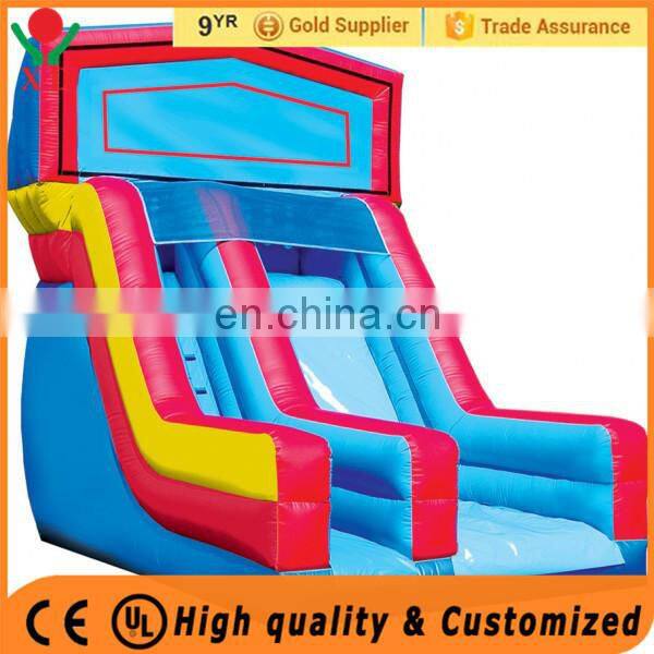 Factory price Inflable Bouncer Bounce House bouncing castle inflatable slide
