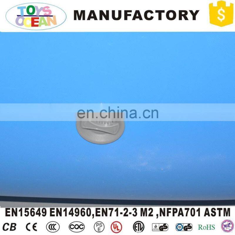 2017 Summer Hoilday Inflatable Cheap Water Trampoline For Both Kids and Adults