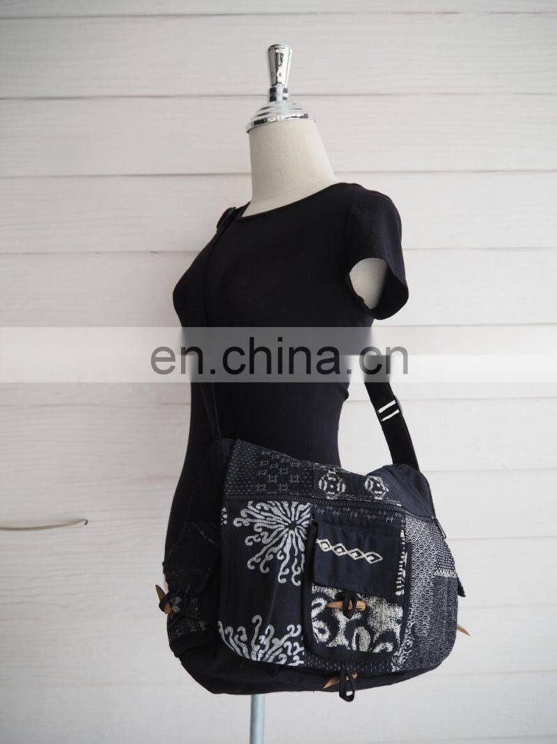Wholesale Thai bohemian hippie shoulder bags patchwork