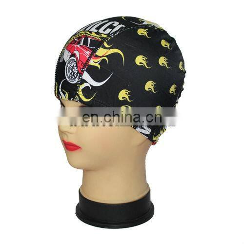 Nice Quality Lycra swimming cap