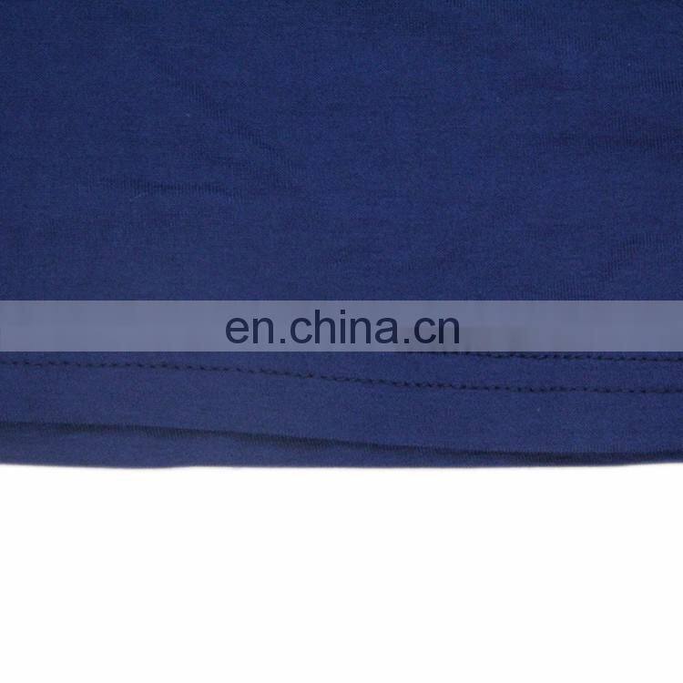 Hot sale design O-neck letter printed cotton sleeveless dress