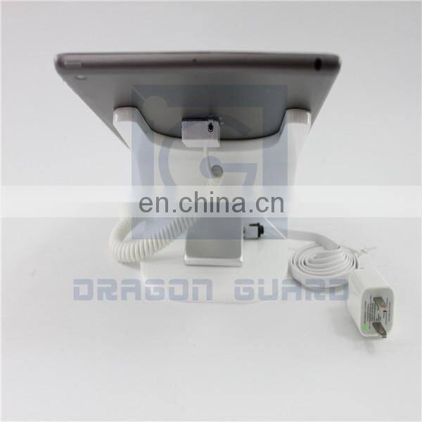 hot new products for 2015 electric merchandise mobile seucrity holder for ipad display