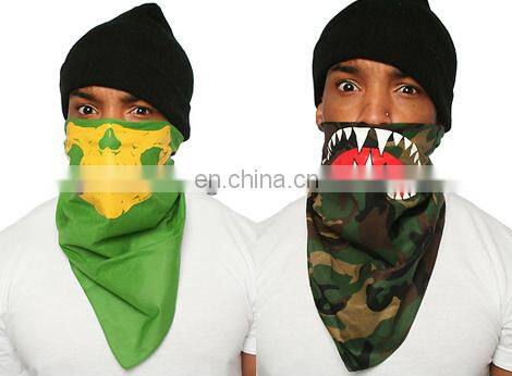 wholesale custom Brazil bandana