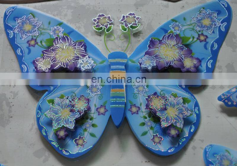 3D Wall stickers/PVC wall sticker (ZY14-3047)