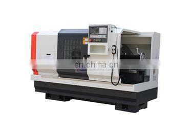 CNC Turret Lathe Machine TCK46A Slant Bed CNC Lathe