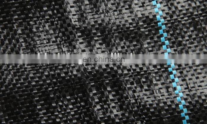 flower garden pp weed mats/black ground cover/weed mat