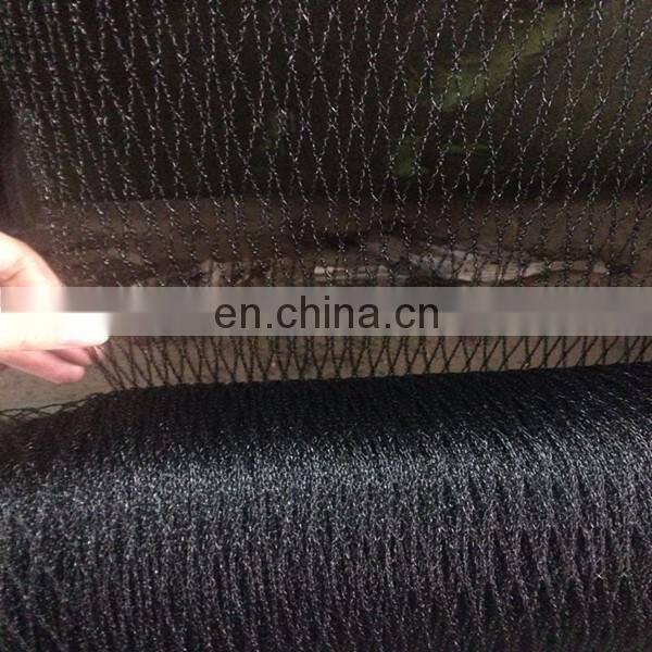 Cheap! White knotted anti-bird net, monofilament anti bird net