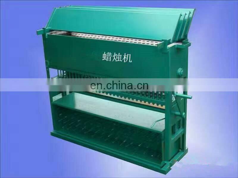 Good On Sale Manual Tea Light Candle Making Machine