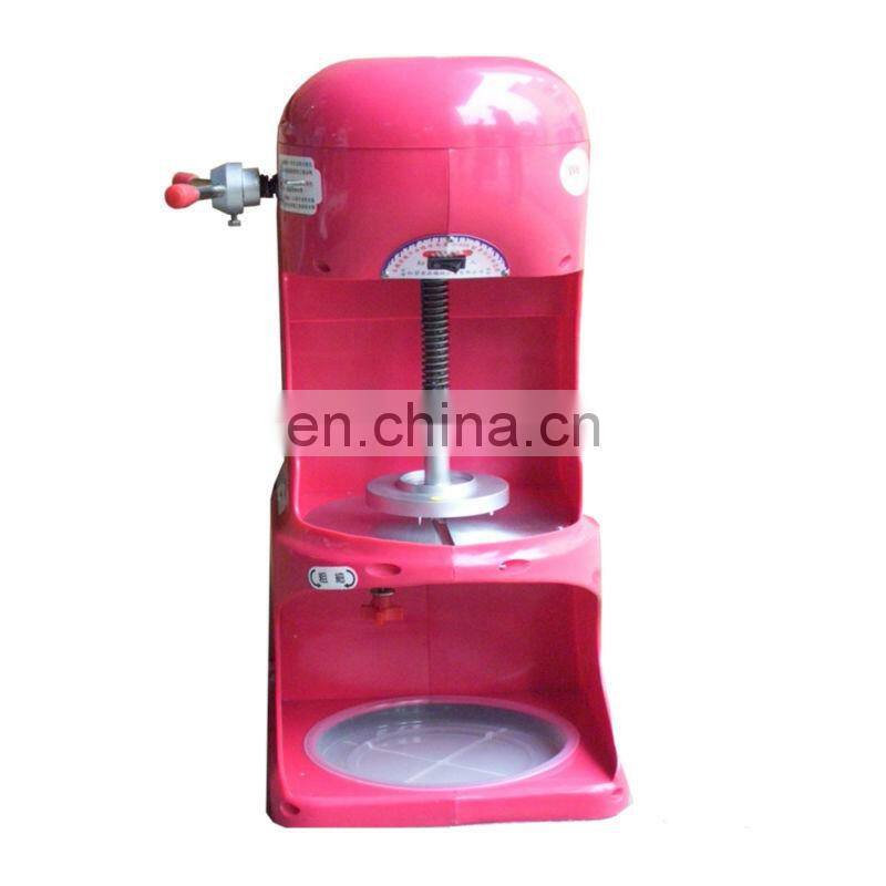 Shaved ice machine ice shaver snow  shaving ice cream machine