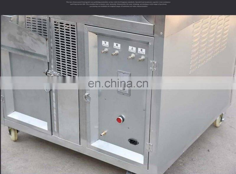 Lebanese Pita Bread Oven Machines Chinese Bread Making Machine India Nana Bread Machine