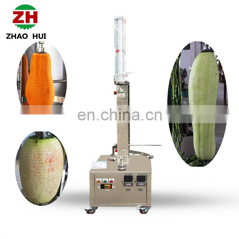 Top quality restaurant pumpkin skin peeling machine taro peeler machine