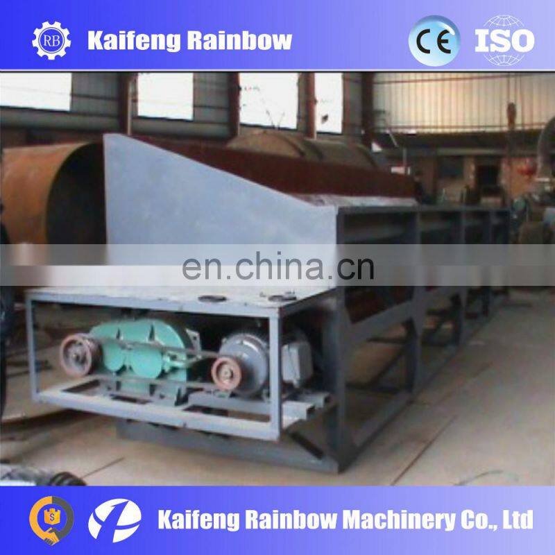 Stainless steel high quality wood scaling machine with rollers