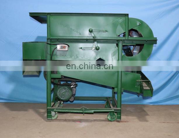 sand vibrating sieve stone and other impurity removal machine