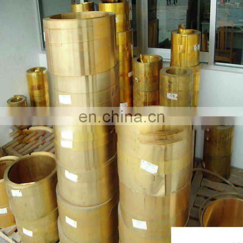 Brand new C46400 Bronze plate