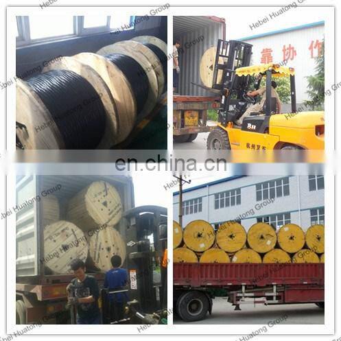 CE 3 core flexible rubber cable HO7RN-F