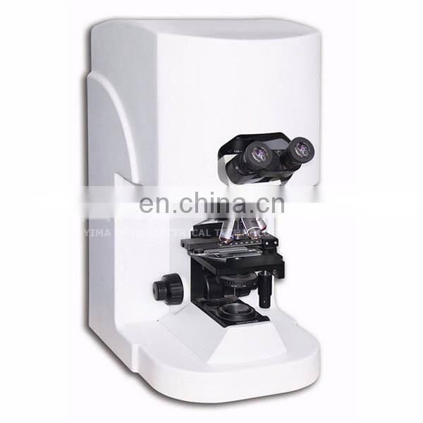EA132 Dust dispersion tester particle distribution analyzer