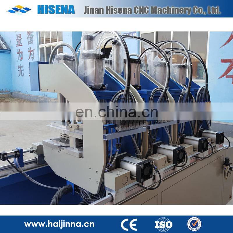 Plastic doors and windows four(single circular orbit seamless welding spot welding machine)