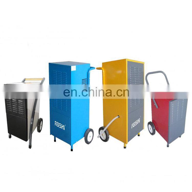90L/D Big Wheels Commercial Interior Dehumidifier