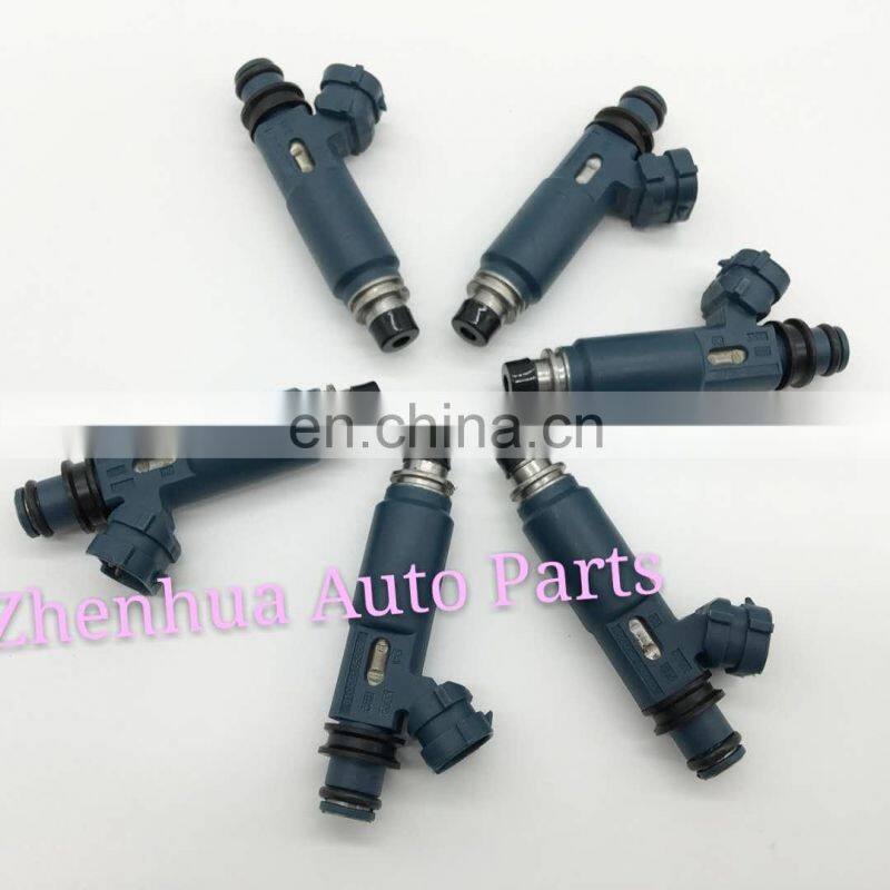 High Quality Fuel Injector 23250-50040 2325050040 for Toyota Jeep 4700 LS470 2UZ