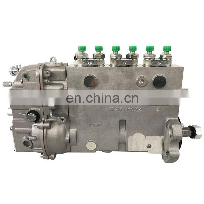 TBD226B-6 Injection Pump 10 402 376 075 10402376075 with Governor 10421435108