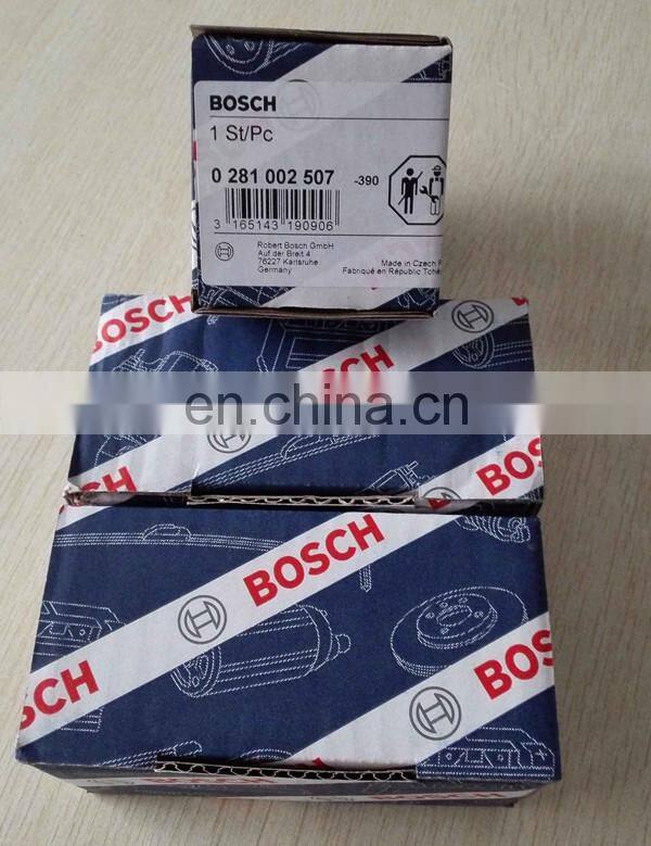 original pressure control valve 0281002507