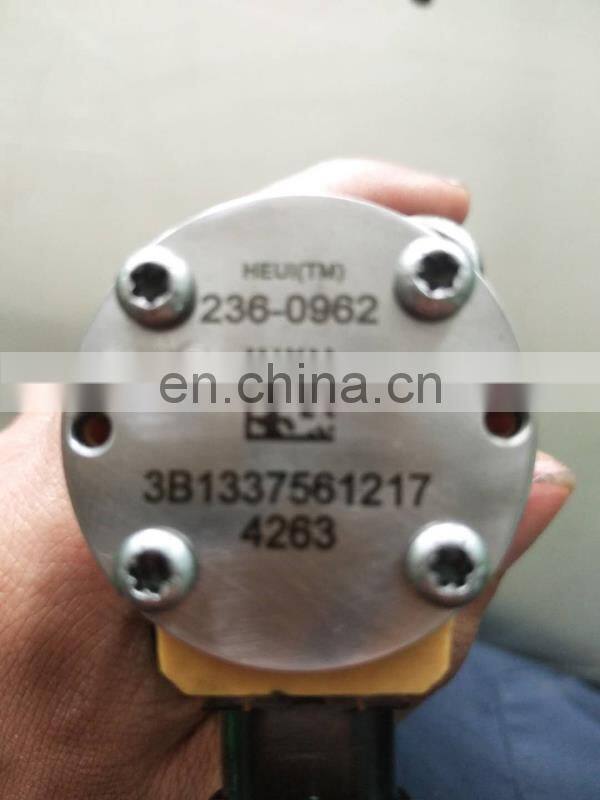 factory price ISDE Fuel Injector 236-0962 3B1337561217