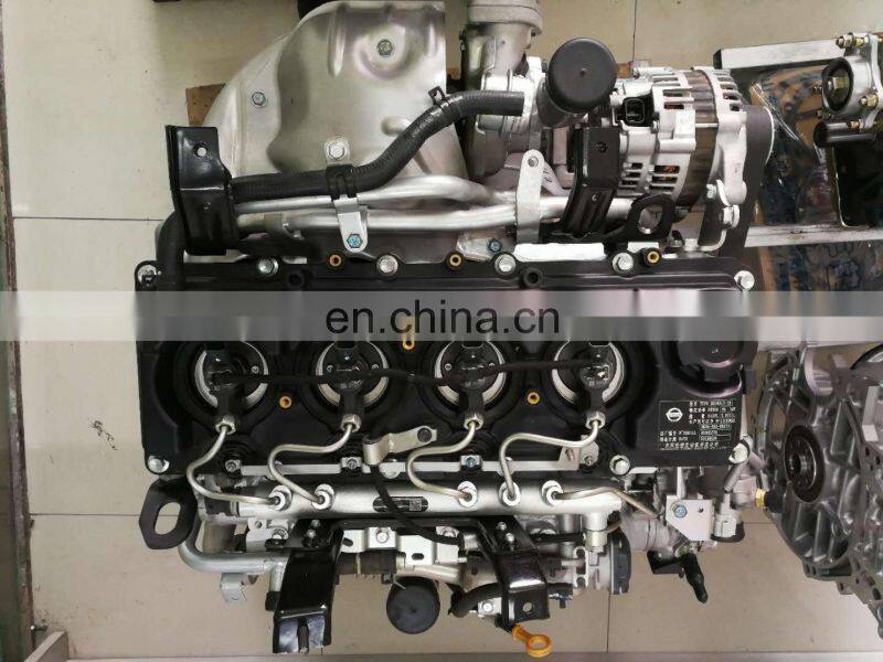 ZD30D13- 3N engine Assy
