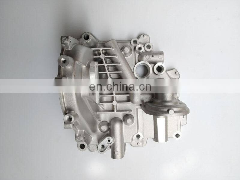 Diesel Engine Parts ISF3.8 Oil Cooler Cover 5284426 5267094