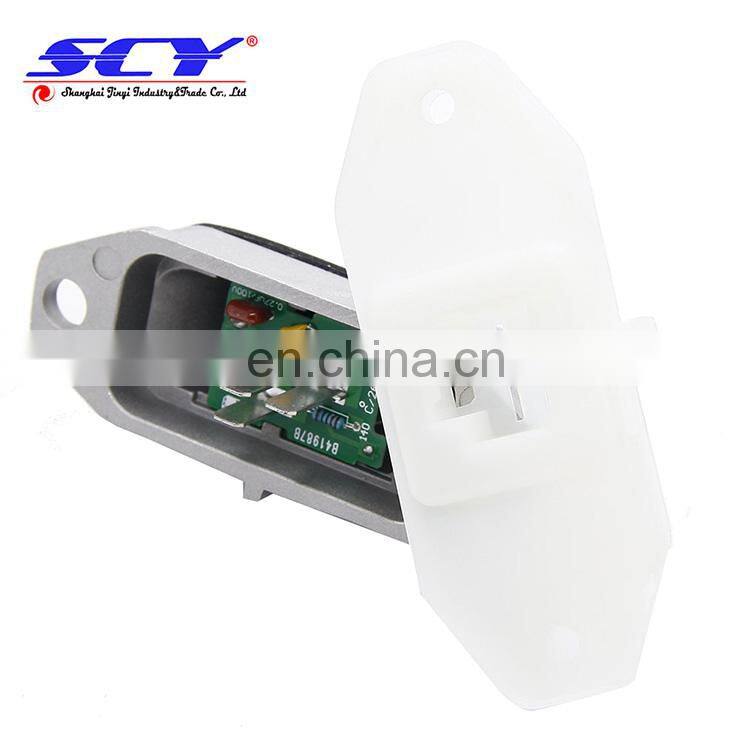 Auto Car New Blower Resistor Suitable for NISSAN 277619W100 277612Y000 2040086 JA1811 4P1689 973099 RU633