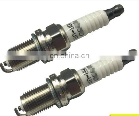 Hot sale 2-stroke engine auto spark plugs K16RU11