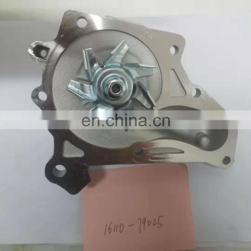 JX Auto Parts 16110-79025 Engine Water Pump For RAV4 3SFE