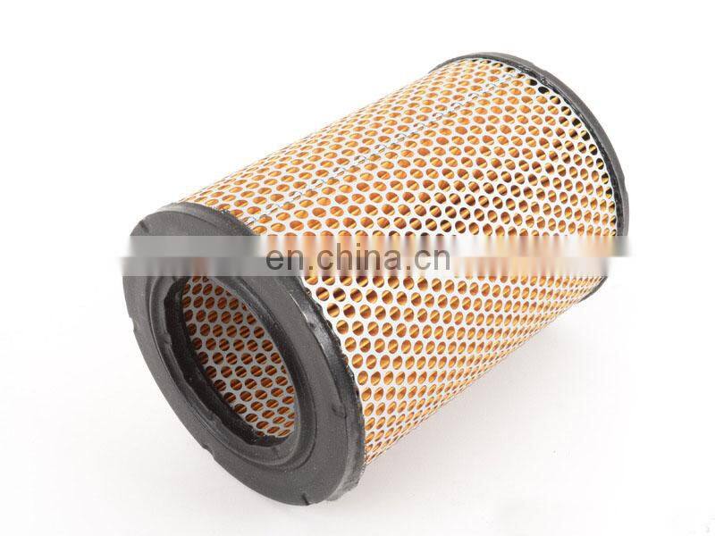 Metal Mesh Light Yellow Paper 17801-67050 Engine Filter Air