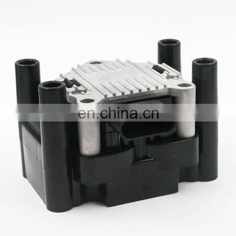 Hengney auto parts 032905106B 032905106 032905106E 06B905106 For Golf IV Bora Polo Caddy Ignition coil bobinas de encendido