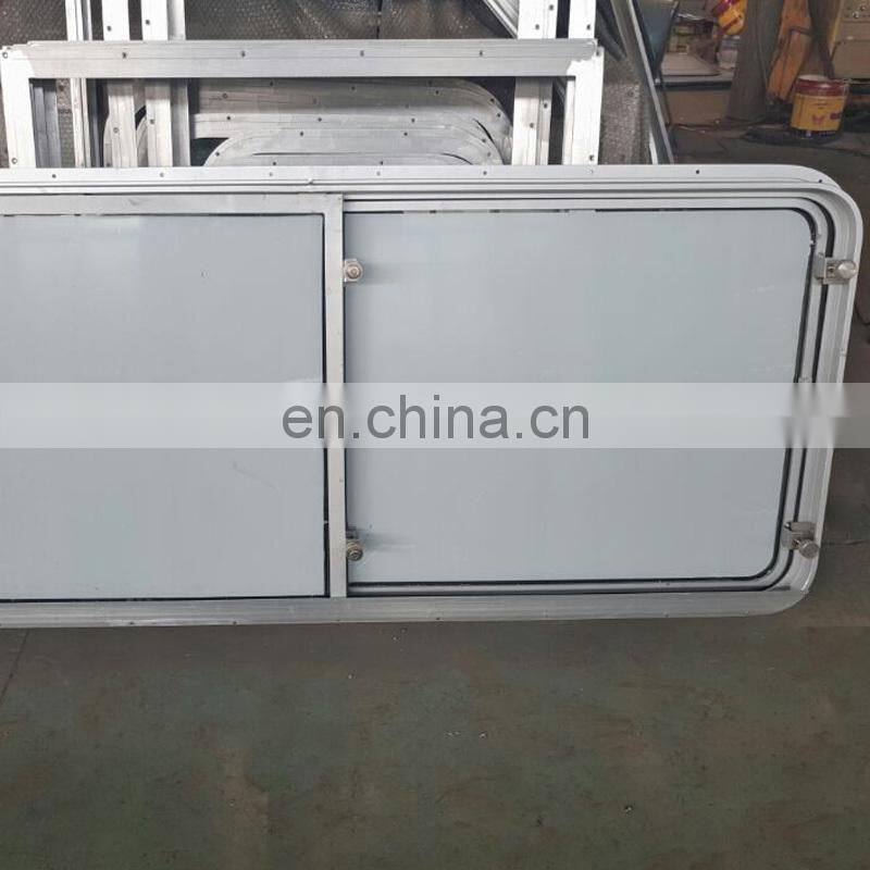 Custom Marine Windows and Doors