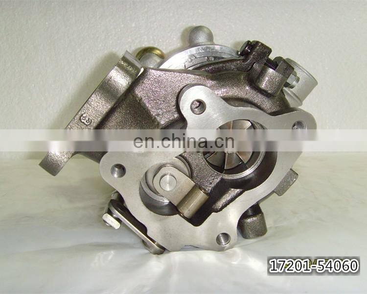 3CT 2LT Turbo charger CT9 17201-64070 1720164070 Turbocharger for Camry Estima Vista LITE TOWNACE 3CTE Engine parts