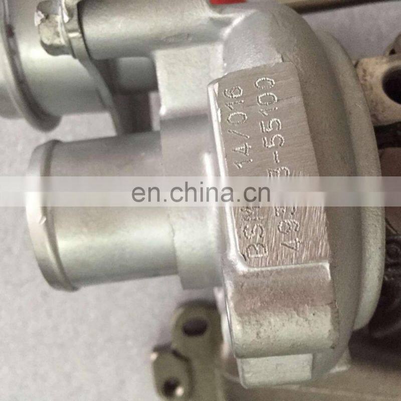 ORIGINAL turbo 144107858R 144108762R 4937355100 49373-55100 Turbocharger for RENAULT 1.2 TCE