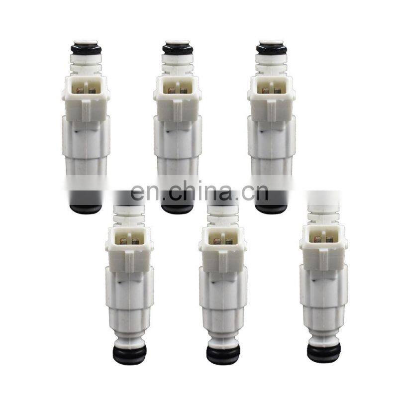 Fuel Injectors 370CC For Ford Falcon EA - BF BA XR6 Turbo 0280155868*6