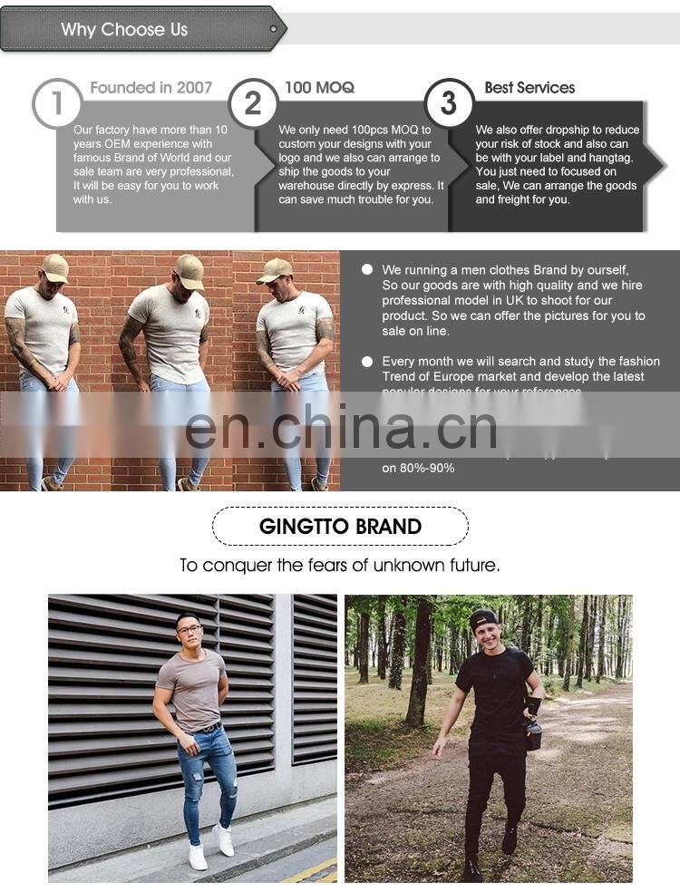 DiZNEW Wholesale Cotton Jacquard Knitted Pullover Sweater Men