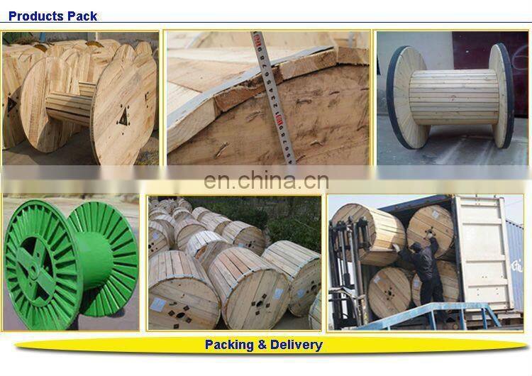 IEC 60287 Standard Aerial bundle conductor ABC cable 3x95+50mm2 Black XLPE insulation Aluminum conductor