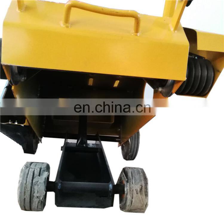 asphalt road concrete cutter machine saw price