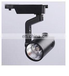 supermarket E27 small led spot light aluminium cob led light for bar living room