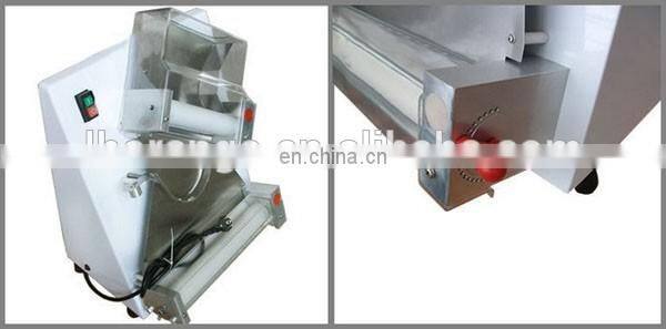 pizza dough making machine / electric pizza dough roller