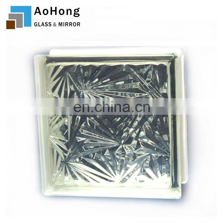 Brick Glass Block Dimension