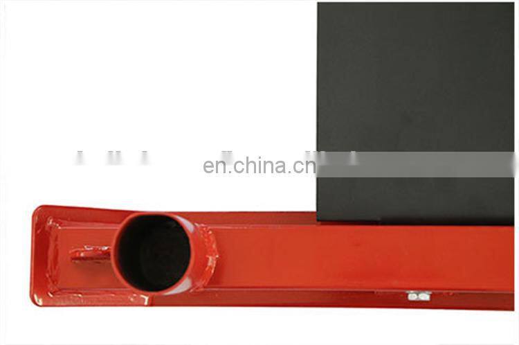 Heavy detonating force training Power Push Sled