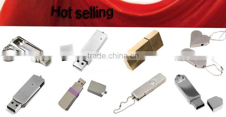 mini metal usb flash drive