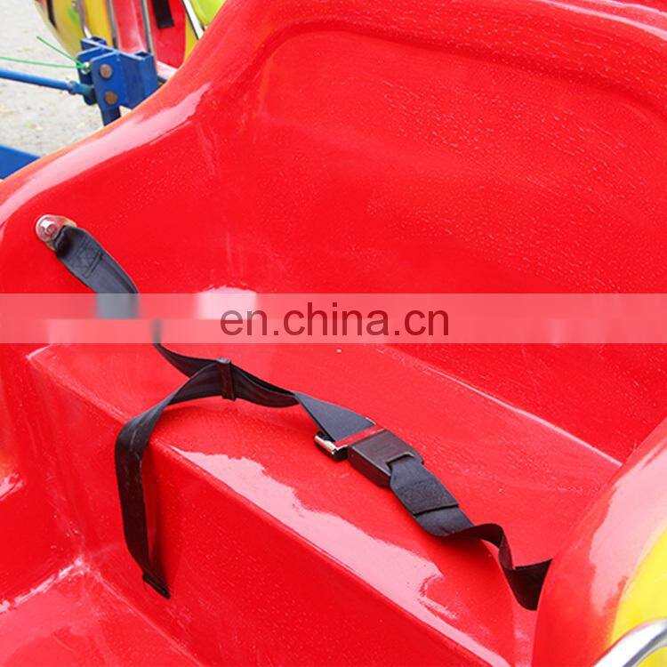 manege amusement park airplane kiddie swing 6 seat child ride