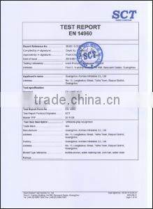 Inflatable moving Santa Clause from Factory Price